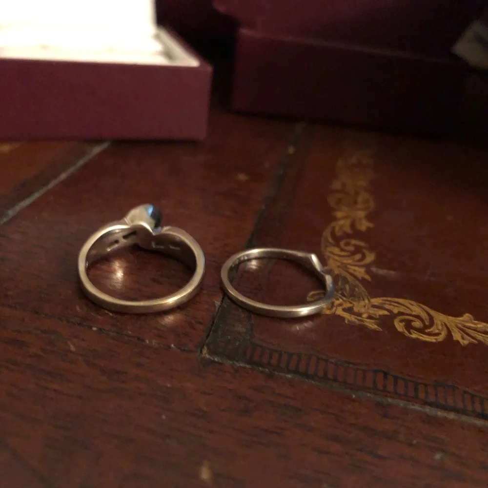 Diamond ring - Picture 14 of 16